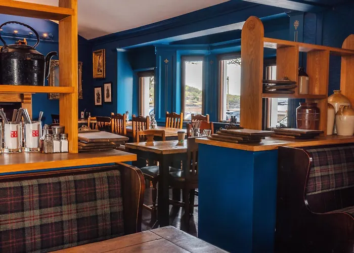 Inn At Port Nan Gael