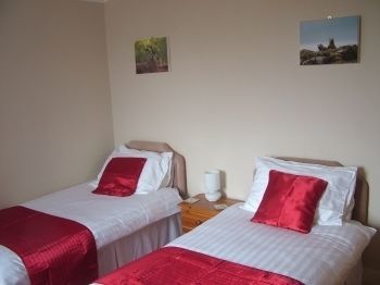 At Port Nan Gael Hotel