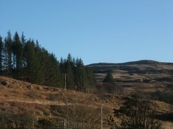 Hotel At Port Nan Gael Pennyghael